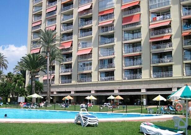 La Roca De Torremolinos Exterior photo